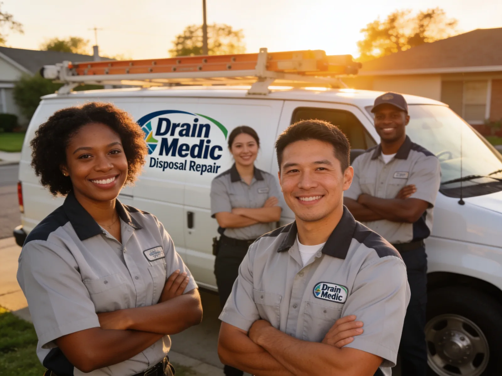 Garbage Disposal Repair company in Clayton, MI